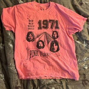 1971 Pink Floyd T-shirt